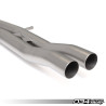 Suppression du résonateur Res-X et X-Pipe, B8/B8.5 Audi S4 3.0 TFSI