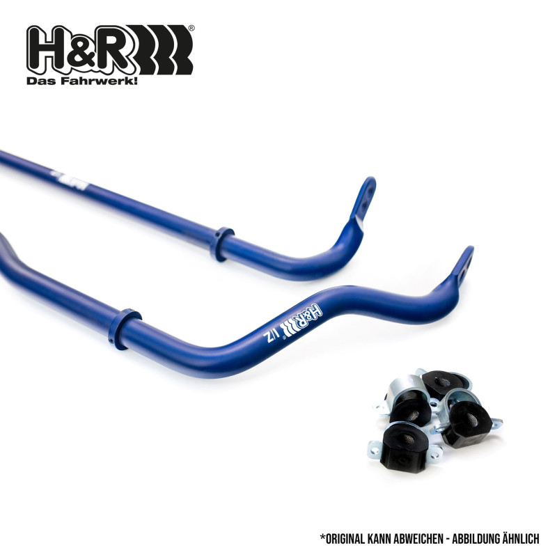 H&R Stabilisatoren-Kit für Polo AW GTI