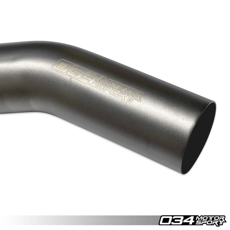 Res-X Resonator Delete 034Motorsport pour Audi RS5 B9/B9.5 2.9 TFSI