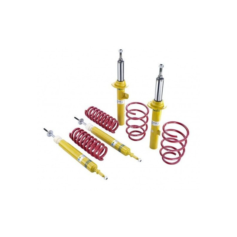 Kit Bilstein B12 Sportline Eibach Bilstein BMW 3 Series E46 Compact / Compact M Technic / M Technic