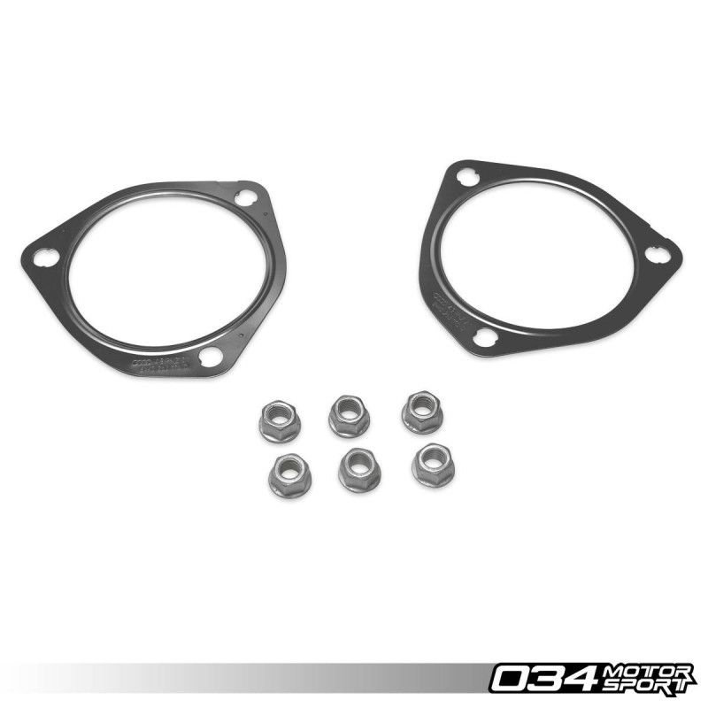 Kit de suppression du résonateur Res-X 034Motorsport pour Audi C8 RS6/RS7 4.0TT