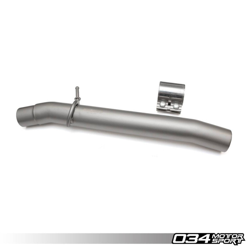 Res-X Suppresseur Resonateur 034Motorsport pour Audi MkIII TT-S