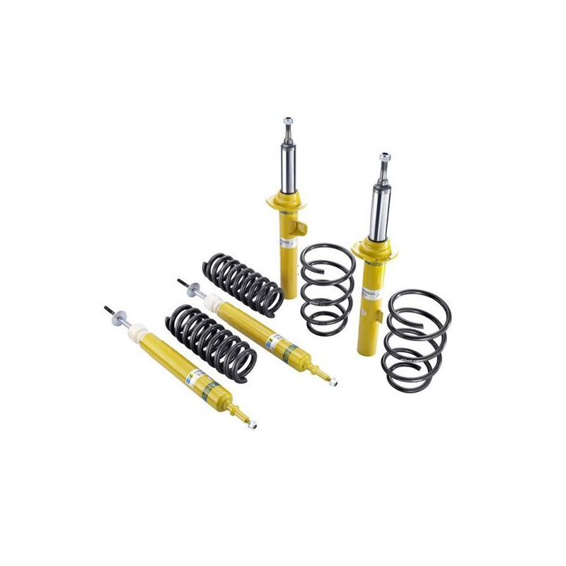 Kit Bilstein B12 Prokit Eibach Bilstein Audi TT TTS 8J Roadster ohne Magnetic Ride