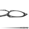 Kit de suppression du résonateur Res-X 034Motorsport pour Audi C8 RS6/RS7 4.0TT