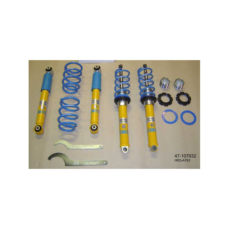 Bilstein B14 Kit Bilstein Smart City / Fourtwo / Roadster / Fourtwo / Roadster