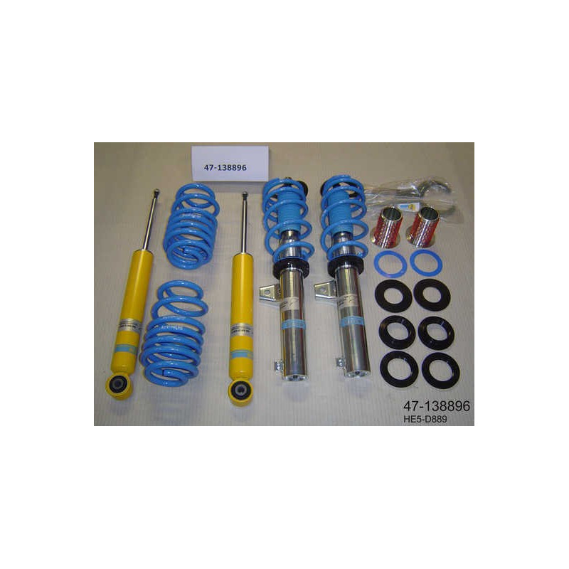 Kit Bilstein B14 Bilstein Audi TT TTS 8J Coupé senza Magnetic Ride / Coupé senza Magnetic Ride