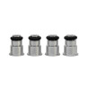 Adaptateur d'injecteur, rallonge - Lot de 4