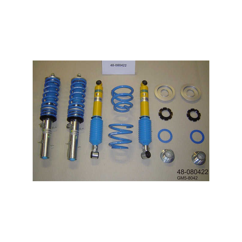 Kit Bilstein B16 Bilstein Audi A3 8L / Audi A3 8L / Audi TT 8N Quattro Coupé Roadster / Seat Léon 1 / Volkswagen Bora