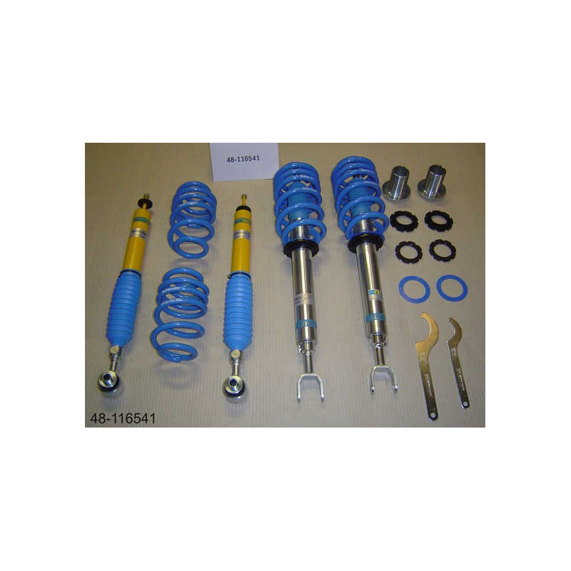 Kit Bilstein B16 Bilstein Audi A6 4F / 4F Quattro / 4F Avant / 4F Avant Quattro / Quattro / Avant / Avant Quattro