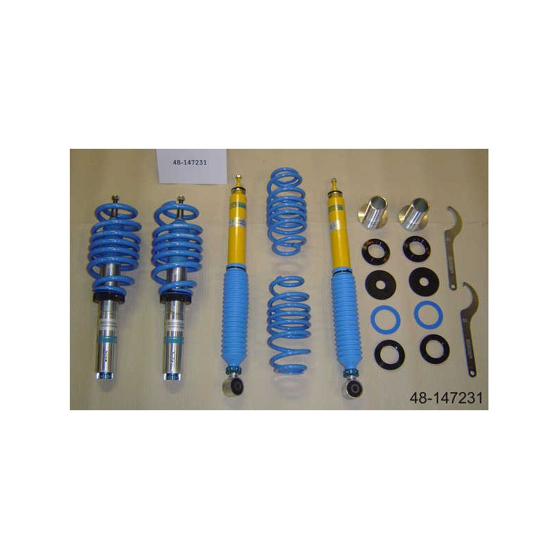 Kit Bilstein B16 Bilstein Audi A4 B8 Break quattro ohne elektronisches Fahrwerk / A4 B8 Break ohne elektronisches Fahrwerk / A4…