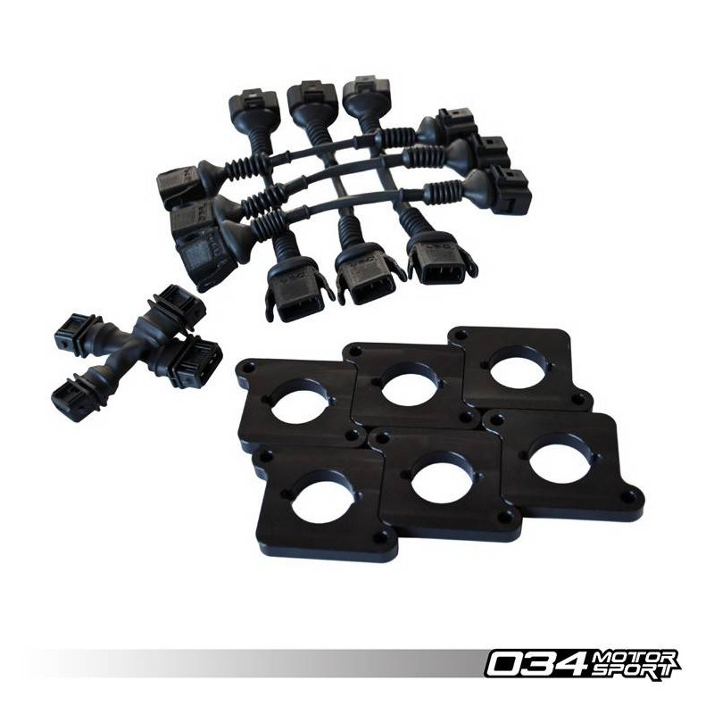 Kit de conversion de bobines FSI 2.7t vers 2.0t 034Motorsport