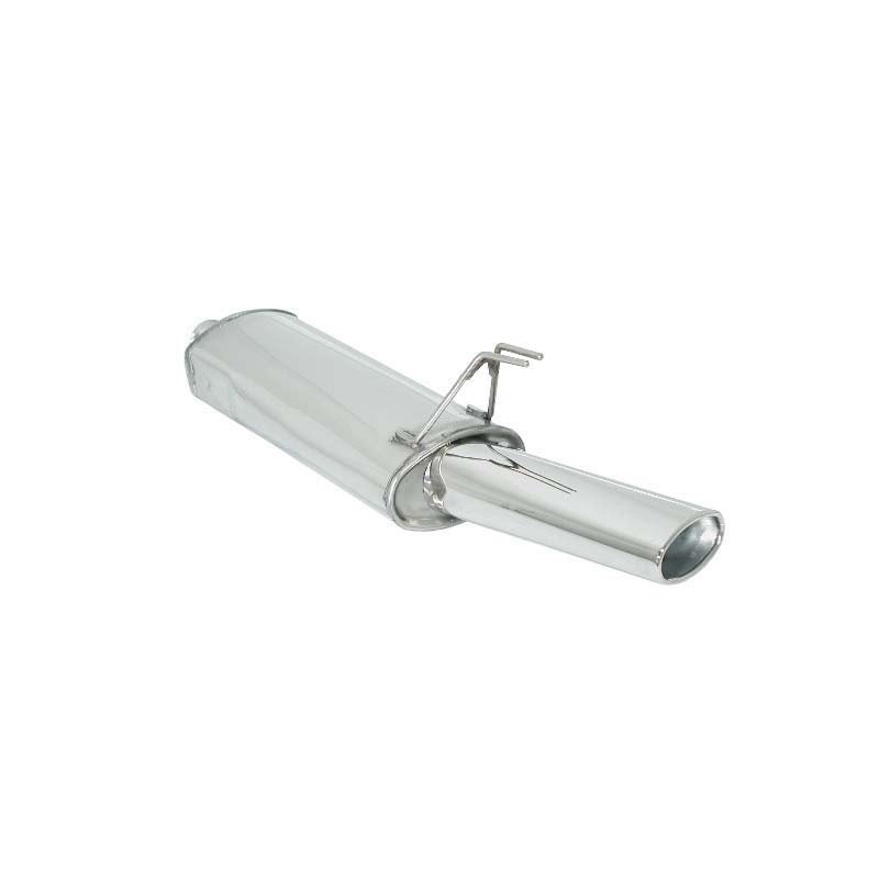 Silencieux arrière Ragazzon pour ALFA ROMEO 146 (12/1994 - 06/2001) 50.0002.10