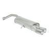 Silencieux arrière Ragazzon pour ALFA ROMEO 166 (10/1998 - 12/2007) 50.0003.26