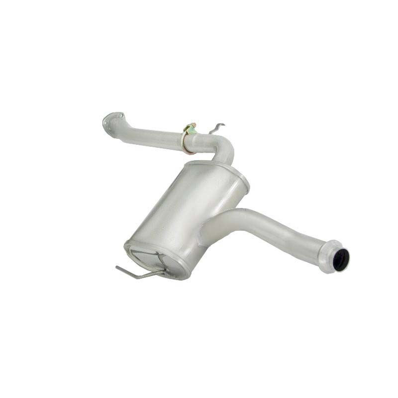Silencieux intermédiaire Ragazzon pour FIAT Coupé (PX) (07/1996 - 09/2000) 50.0004.80