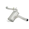Silencieux intermédiaire Ragazzon pour FIAT Coupé (PX) (07/1996 - 09/2000) 50.0004.80