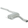Silencieux intermédiaire Ragazzon pour ALFA ROMEO 145 (09/1994 - 06/2001) 50.0005.80 / 146 (12/1994