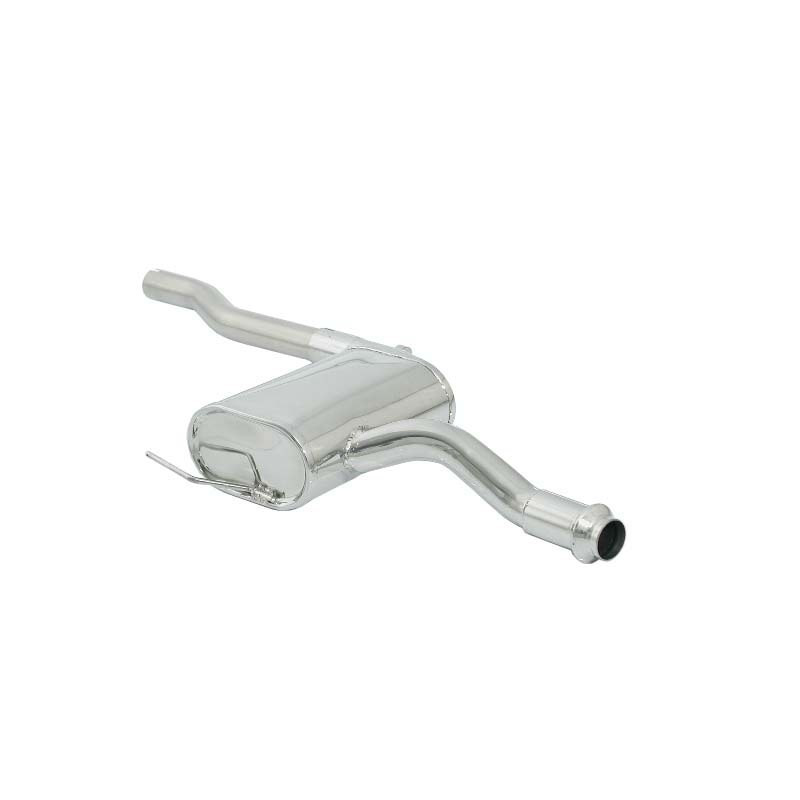 Silencieux intermédiaire Ragazzon pour FIAT Bravo 1 (182) (06/1995 - 03/2002) 50.0006.80