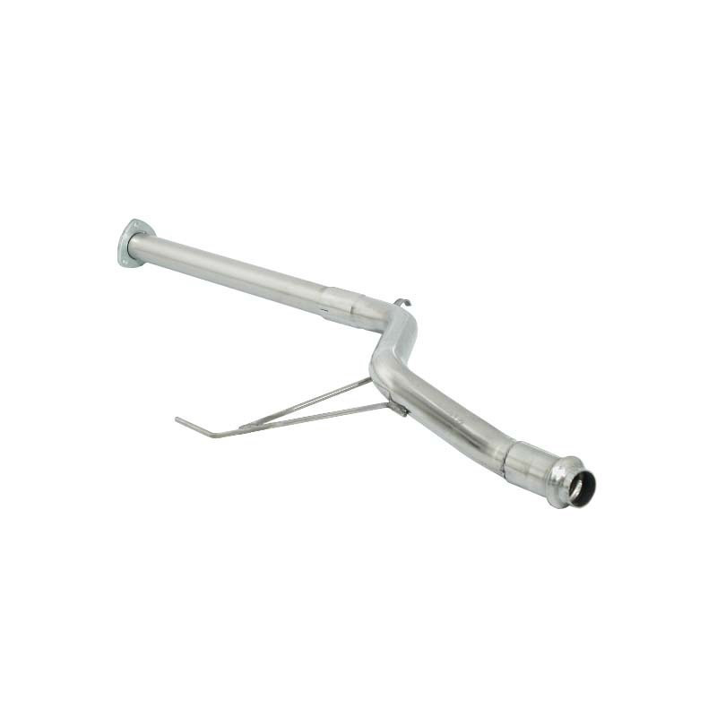 Tube silencieux intermédiaire Ragazzon pour ALFA ROMEO 145 (09/1994 - 06/2001) 50.0012.80 / 146 (12/1994