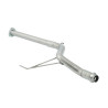 Tube silencieux intermédiaire Ragazzon pour ALFA ROMEO 145 (09/1994 - 06/2001) 50.0012.80 / 146 (12/1994
