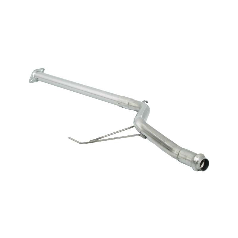Tube silencieux intermédiaire Ragazzon pour ALFA ROMEO 145 (09/1994 - 06/2001) 50.0013.80 / 146 (12/1994