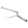 Tube silencieux intermédiaire Ragazzon pour ALFA ROMEO 145 (09/1994 - 06/2001) 50.0013.80 / 146 (12/1994