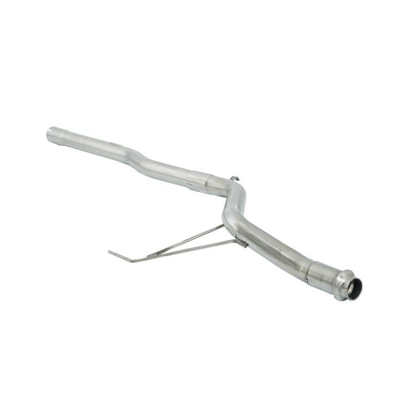 Tube silencieux intermédiaire Ragazzon pour ALFA ROMEO 145 (09/1994 - 06/2001) 50.0014.80 / 146 (12/1994