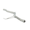 Tube silencieux intermédiaire Ragazzon pour FIAT Bravo 1 (182) (06/1995 - 03/2002) 50.0019.80 / Coupé (PX) (07/1996