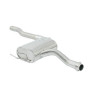 Silencieux intermédiaire Ragazzon pour ALFA ROMEO 145 (09/1994 - 06/2001) 50.0022.80 / ALFA ROMEO 146 (12/1994