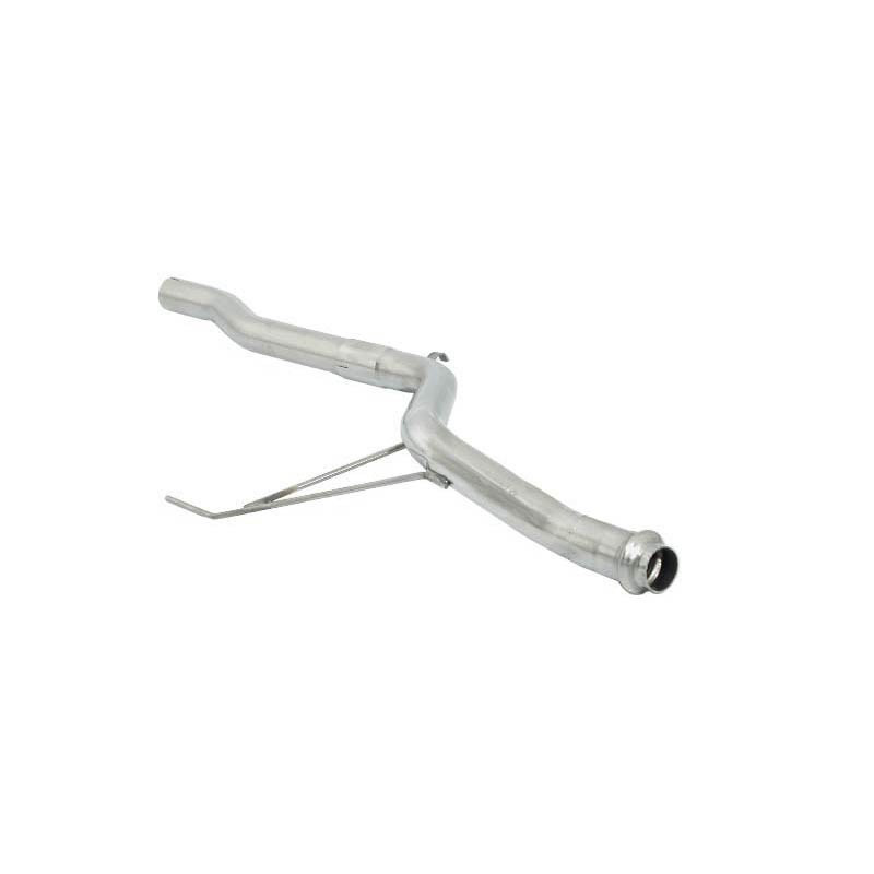 Tube silencieux intermédiaire Ragazzon pour ALFA ROMEO 145 (09/1994 - 06/2001) 50.0023.80 / ALFA ROMEO 146 (12/1994