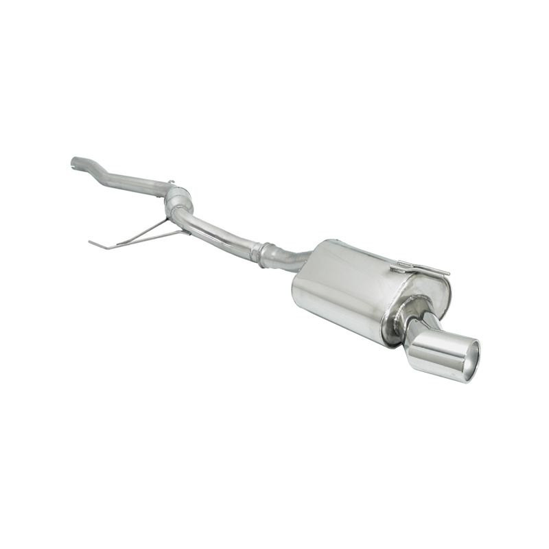 Silencieux intermédiaire Ragazzon pour FIAT Coupé (PX) (07/1996 - 09/2000) 50.0047.06