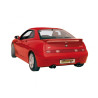 Pipe finale Ragazzon pour ALFA ROMEO GTV (916) (03/1995 - 02/2006) 50.0060.17