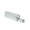 Silencieux arrière Ragazzon pour CITROEN C2 (09/2003 - 01/2010) 50.0121.05 / C3 (04/2002 - 10/2009) 50.0121.05
