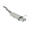 Demi-ligne / Cat-back Ragazzon pour BMW Série 3 (E46) Berline (03/1998 - 02/2005) 50.0164.52
