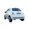 Remplacement FAP Ragazzon pour FIAT 500 (07/2012 - Aujourd'hui) 50.0233.00