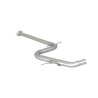 Tube silencieux intermédiaire Ragazzon pour VOLKSWAGEN Golf VI (10/2008 - 11/2012) 50.0246.80