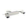 Silencieux arrière Ragazzon pour VOLKSWAGEN Golf VI (10/2008 - 11/2012) 50.0252.12 / Scirocco (13) (08/2008
