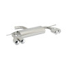 Silencieux arrière Ragazzon pour VOLKSWAGEN Golf VI (10/2008 - 11/2012) 50.0252.26 / Scirocco (13) (08/2008