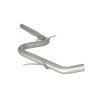 Tube silencieux intermédiaire Ragazzon pour SEAT Leon II (1P) (07/2005 - 01/2013) 50.0357.80