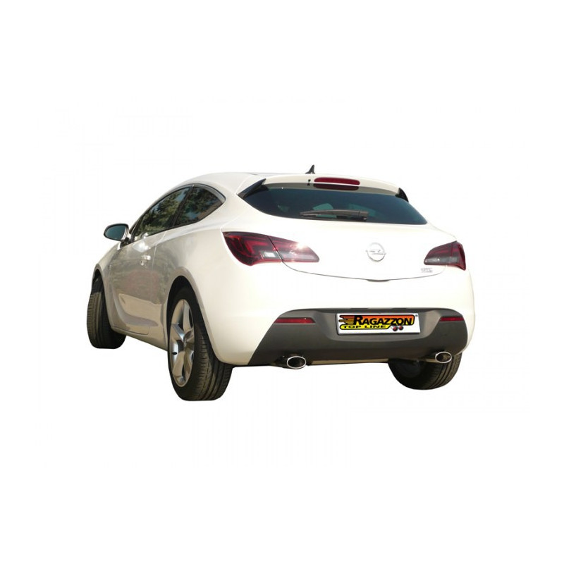 Ragazzon pour OPEL Astra J GTC (07/2011 - Aujourd'hui) 50.0359.12