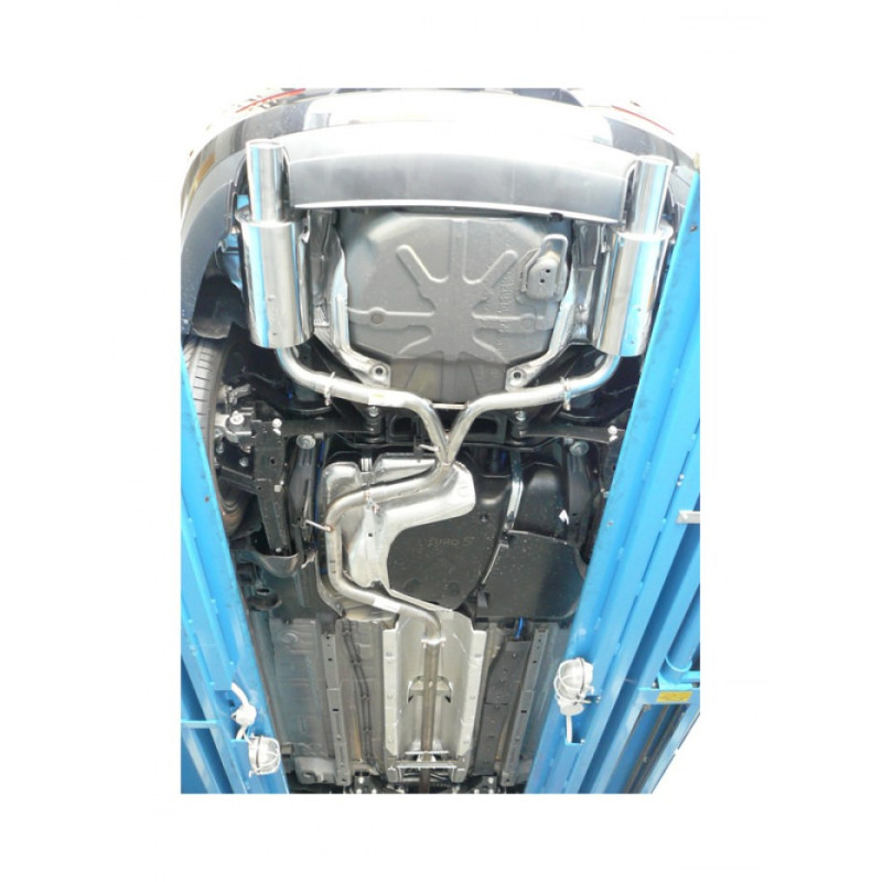 Catalyseur sport Ragazzon pour ALFA ROMEO 159 (07/2005 - 2014) 50.0375.80