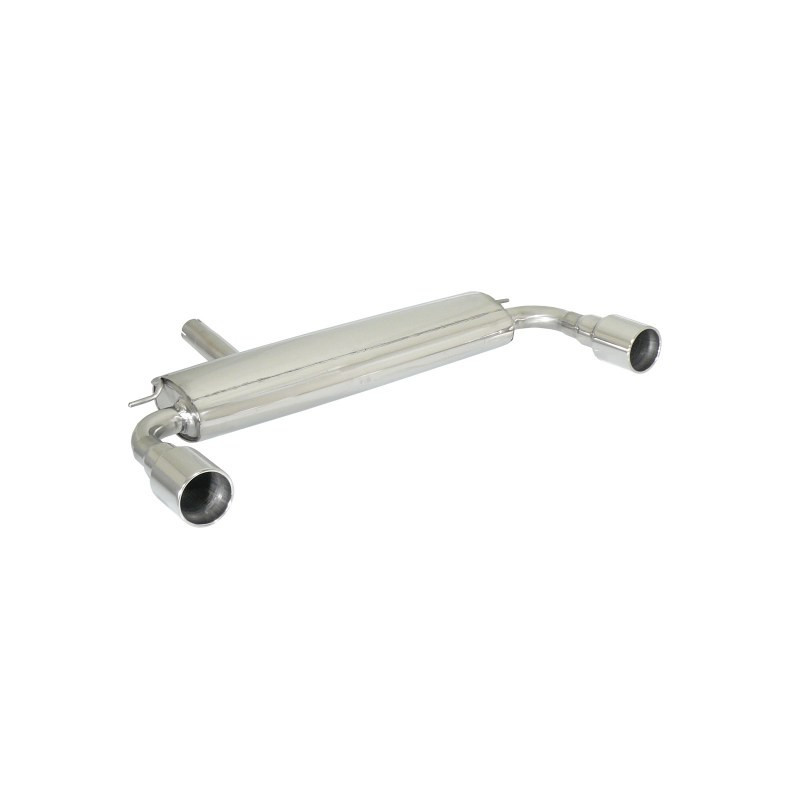 Silencieux arrière Ragazzon pour MINI MINI (R60) Countryman (08/2010 - Aujourd'hui) 50.0381.06