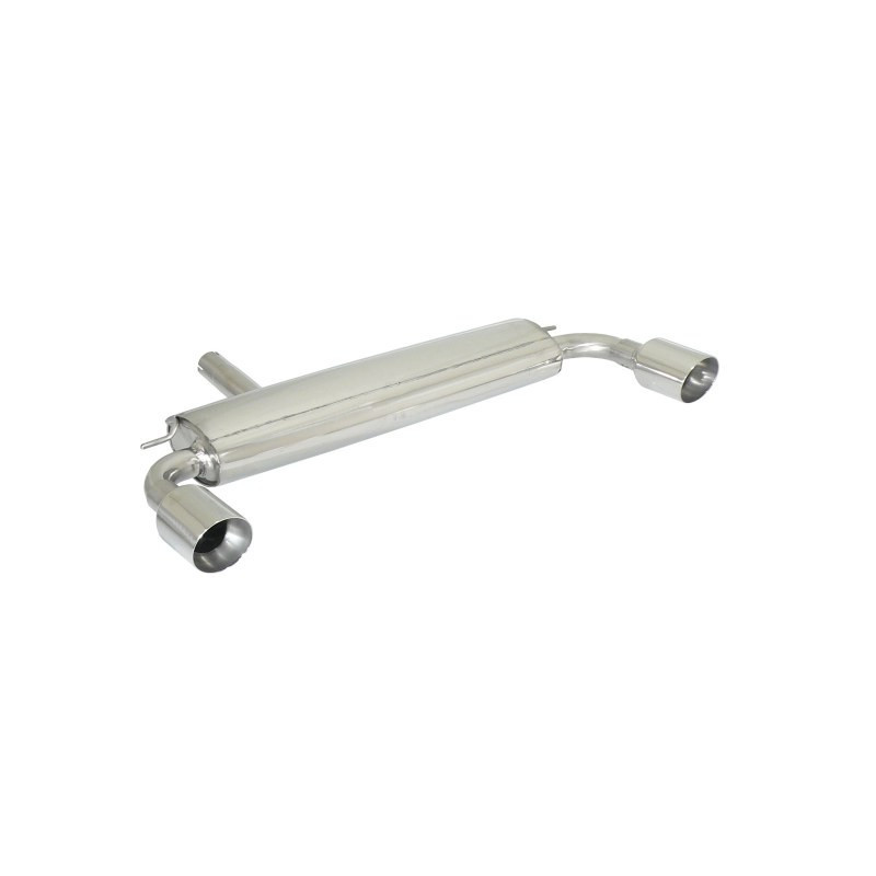 Silencieux arrière Ragazzon pour MINI MINI (R60) Countryman (08/2010 - Aujourd'hui) 50.0381.61