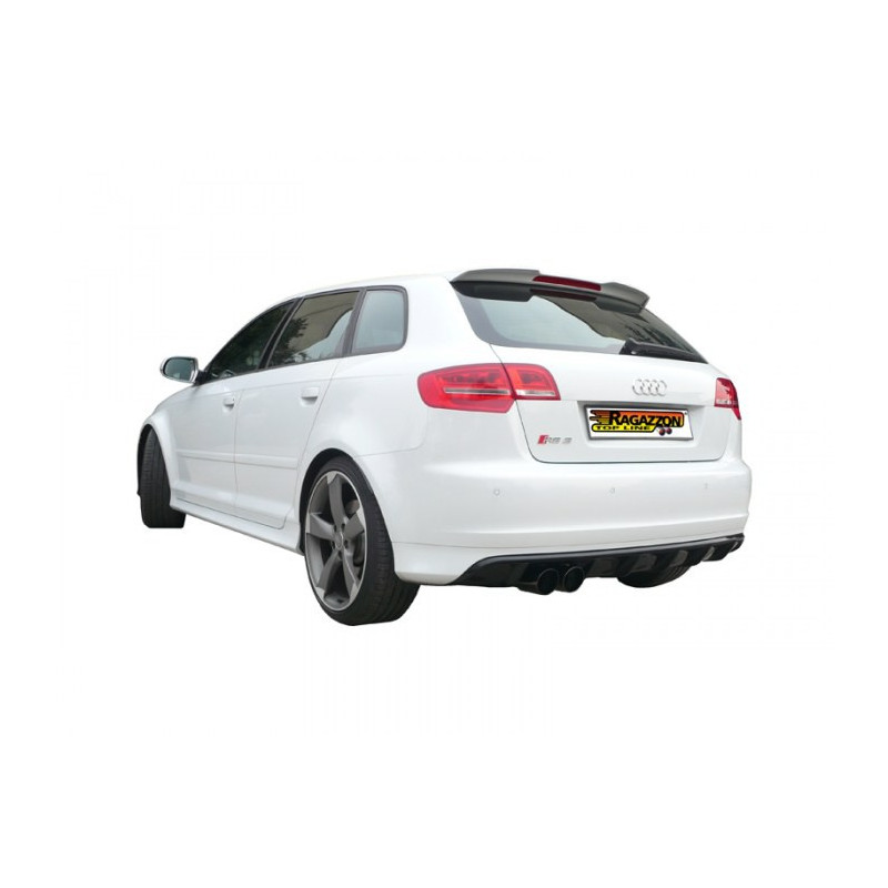 Décatalyseur Ragazzon pour AUDI RS3 (01/2011 - 06/2015) 50.0390.80
