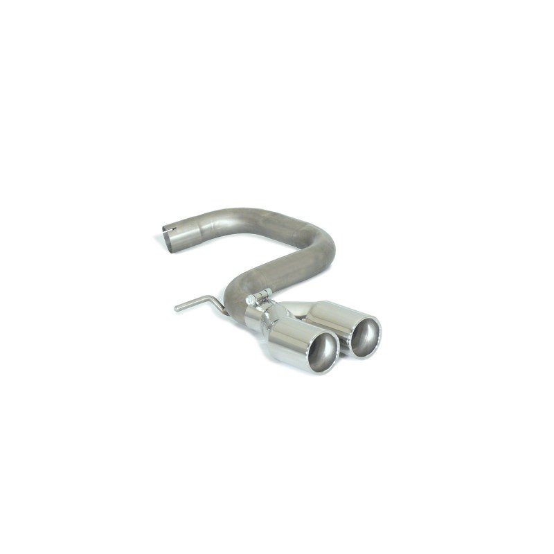 Pipe finale Ragazzon pour VOLKSWAGEN Golf VI (10/2008 - 11/2012) 50.0510.26 / Scirocco (13) (08/2008