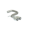 Pipe finale Ragazzon pour VOLKSWAGEN Golf VI (10/2008 - 11/2012) 50.0510.26 / Scirocco (13) (08/2008