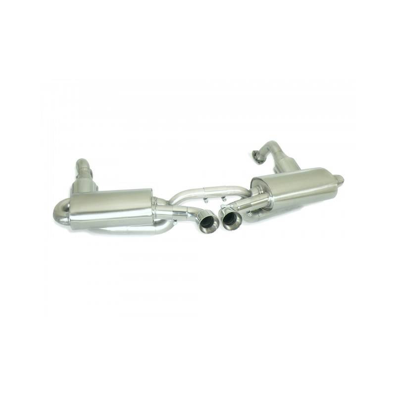 Catalyseur sport Ragazzon Porsche Cayman 987 (11/2005 - Aujourd'hui)