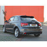 Silencieux arrière Ragazzon pour AUDI A1 (05/2010 - Aujourd'hui) 50.0546.26 / Sportback (09/2011