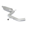 Silencieux intermédiaire Ragazzon Seat Leon III (5F) (09/2012 - Aujourd'hui) / Volkswagen Golf VII (08/2012