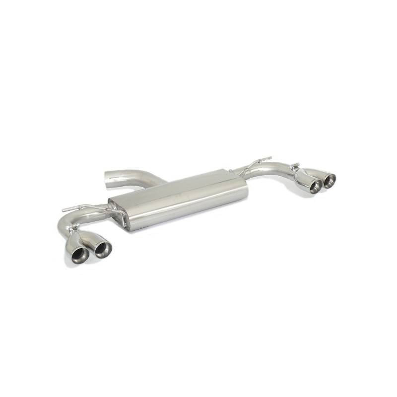 Silencieux arrière Ragazzon Seat Leon III (5F) (09/2012 - Aujourd'hui)
