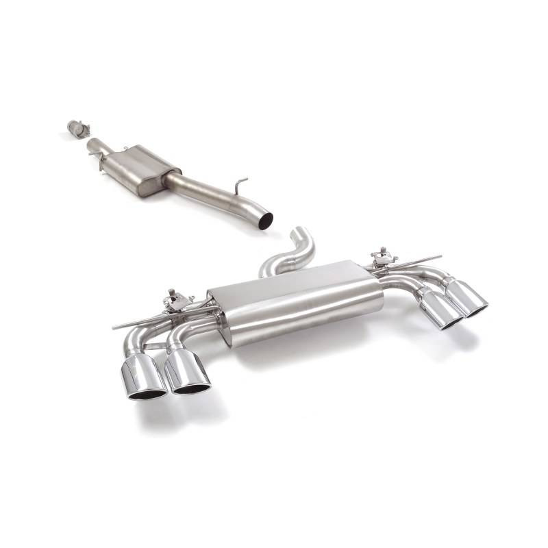 Demi-ligne Ragazzon pour AUDI S3 (8V) (04/2012 - Aujourd'hui) 50.0571.35 / Sportback (09/2012 - Aujourd'hui) 50.0571.35
